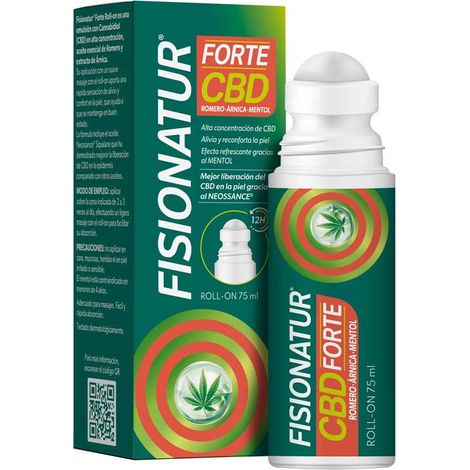 Fisionatur Forte roll-on 75 ml