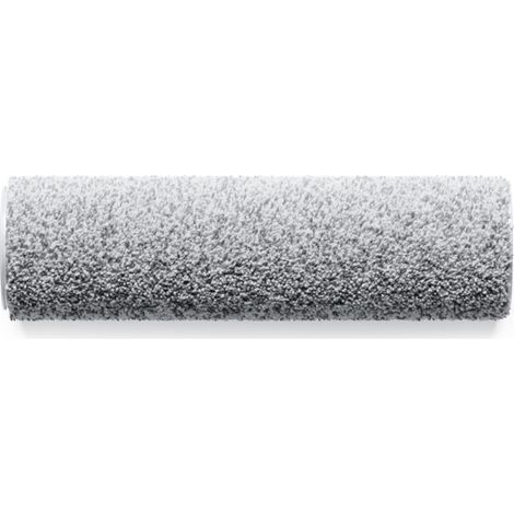 Ecovacs DKT010176 Mop a Rullo Ricambio per Robot Aspirapolvere Serie X8 T80 OMNI X9 PRO OMNI colore Grigio