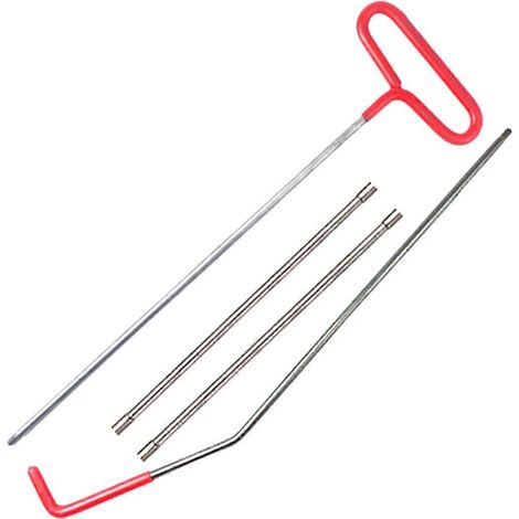 Trousse d'outils de serrurerie d'urgence pour voiture - Attrapeur longue portée pour déverrouillage (1/5)