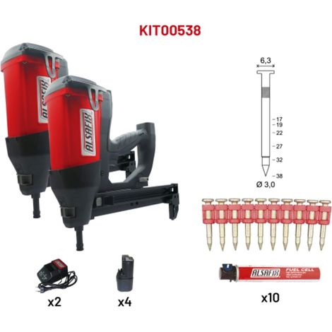Ens. 2 x C40G2 + 10.000 ptes