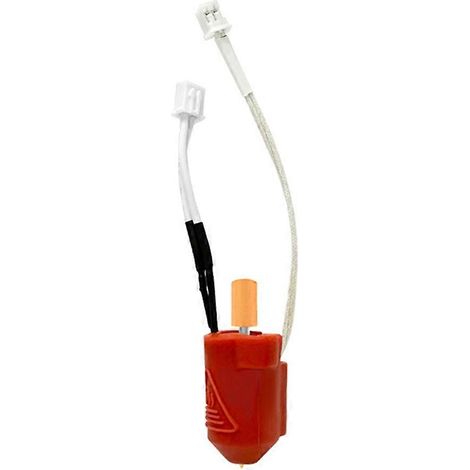 Kit de remplacement de tête chauffante en céramique KE pour imprimante 3D Ender-3 V3 (bloc chauffant)