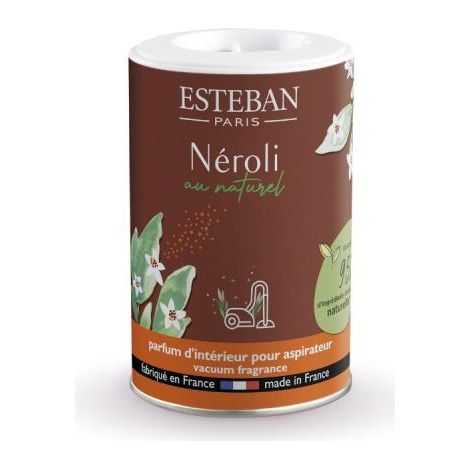 Esteban - Poudre pour aspirateur Néroli (1/2)