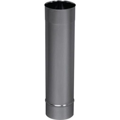 Tuyau inox 304 rigide 65CM D125 - TOLERIE GENERALE - 666125