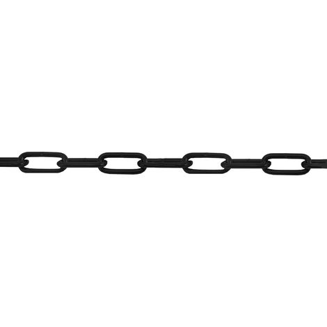 Chaîne RS PRO en Acier Noir ( Prix pour 1 )