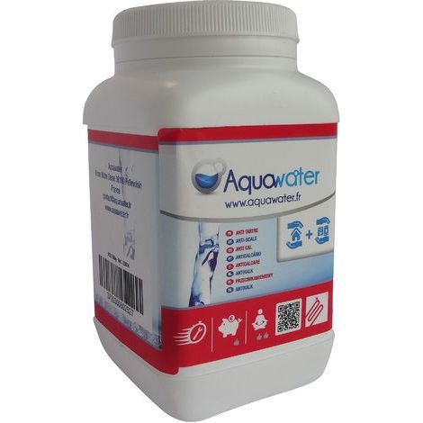 Recharge Polyphosphate antitartre Sachet de 500Gr pour mini filtre (1/3)