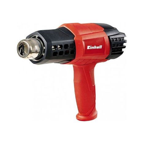 Einhell TE-HA 2000 E 500 l/min 550 °C 2000 W Negro, Rojo, Plata (1/5)