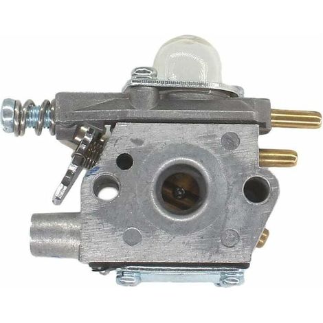 Carburateur avec filtre à air pour Echo Walbro WT-424 WT-424C PPT2400 GT-2400 PP-1250 SRM-2450