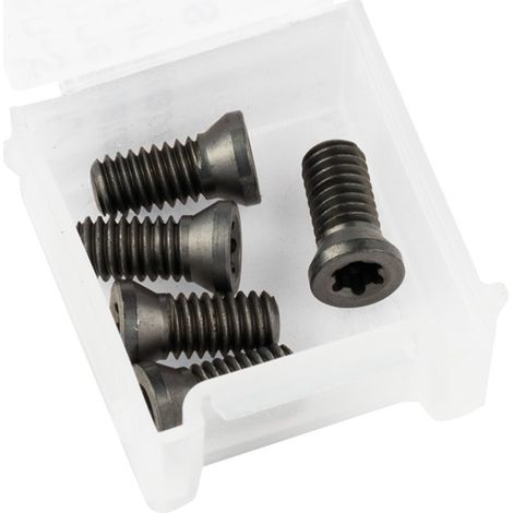 PFERD TOOLS Befestigungsschrauben für ALUMASTER R 50/115/125, F115/125 und Kantenbearbeitungssystem EDGE FINISH (1/2)