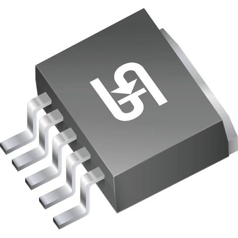 Regolatore di tensione taiwan-semiconductor ts2596cm550 5V 3A