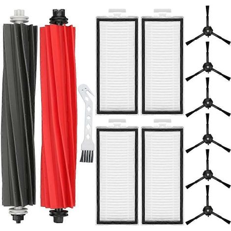 Pièces détachées pour les aspirateurs robots Roborock Q5 Pro, Q5 Pro+, Q5 Max+, Q5 DuoRoller+, Q8 Max et Q8 Max+ (Plus) (1/5)