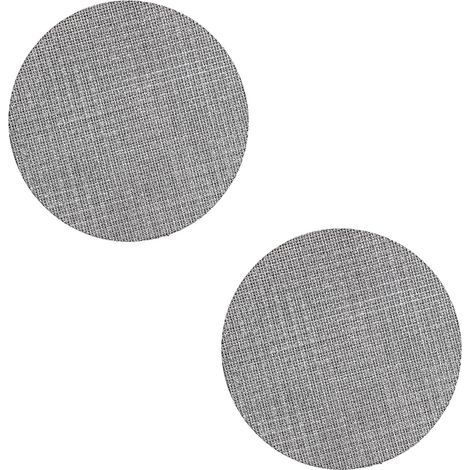 Lot de 3 filtres à expresso italiens de 58,5 mm de diamètre et 1,7 mm d'épaisseur, compatibles avec les porte-filtres de 58 mm. Filtres à café en acier inoxydable 316 de 150 microns, réutilisables. (1/5)