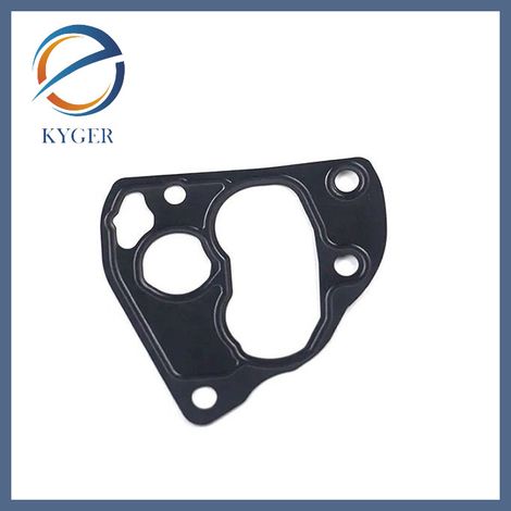 Joint de siège de filtre à huile pour Jaguar XJR Range Rover RS05 LR010735 AJ811453 (1/5)