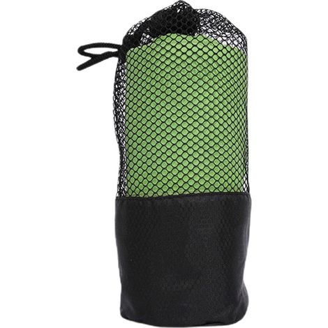 Serviette de bain Extra Large en microfibre à séchage rapide, pour le corps, avec sac de rangement, natation, Fitness, plage et Yoga, 130cm/160cm (1/5)