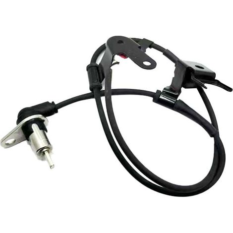 Compatible with older models of Familia vehicles with ABS wheel sensors - rear right B25D-43-71YB (1/3)