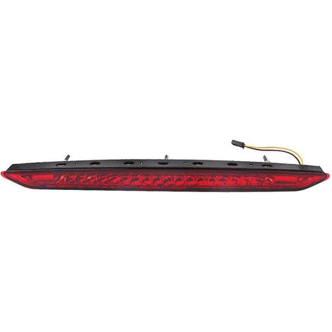 Feu stop arrière LED à lentille rouge pour coffre BMW Z4 E85, troisième feu de freinage supérieur, éclairage de signalisation robuste. (1/5)