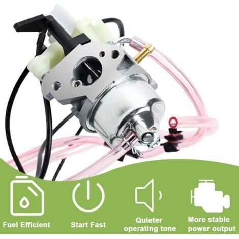 NALOOKAMIC EU2000I Carburateur pour Honda EB2000i EU2000i EB2000I EU2000I EB2000IT1 EU2000IK1 Remplacez 16100-Z0D-D03 16100-Z0D-D01 Le carburateur de générateur (1/4)