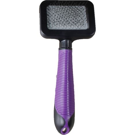 Brosse universelle, taille  S 7 x 5 x 18 cm  pour chat - animallparadise
