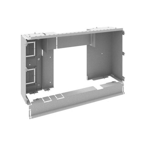 Séparation pour ACB hw1, quadro evo, forme 3b, fixe, largeur 600mm - HAGER UC6040FHW1