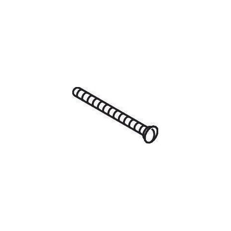 Vis à tête fraisée M5x45 DIN 963 (1/2)