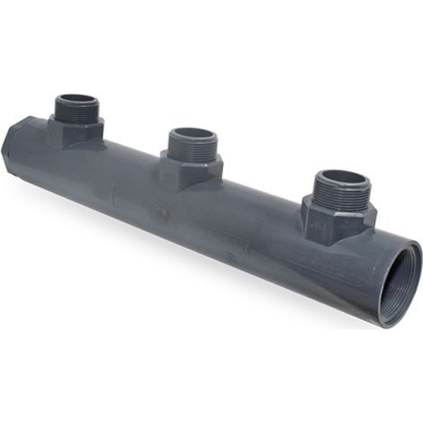 COLECTOR PVC DISTRIBUIDOR R/M 1