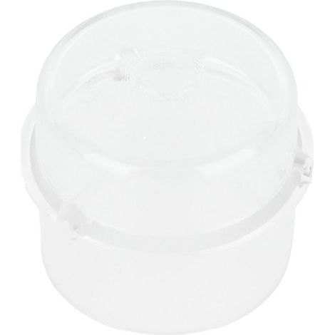 Blender Jar Couvercle PC Tasse à Mesurer Couvercle de Remplacement pour Vorwerk Thermomix TM31/5/6 (1/5)