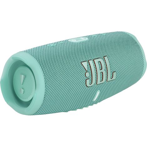 JBL CHARGE 5 Tragbarer Stereo-Lautsprecher Teal 30 W (1/3)