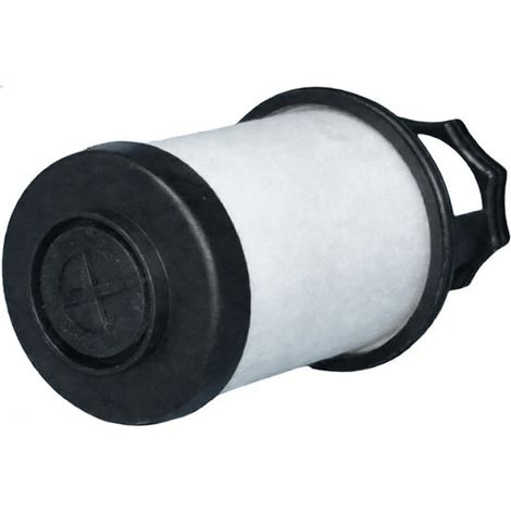 Der Filter 12886224 für Kurbelgehäuseentlüftungssysteme ist für Liebherr R 938 LC und L550 geeignet. (1/5)