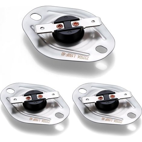 The 232504 F158-40F furnace limit switch is suitable for the Suburban RV SF-25/30 furnace.