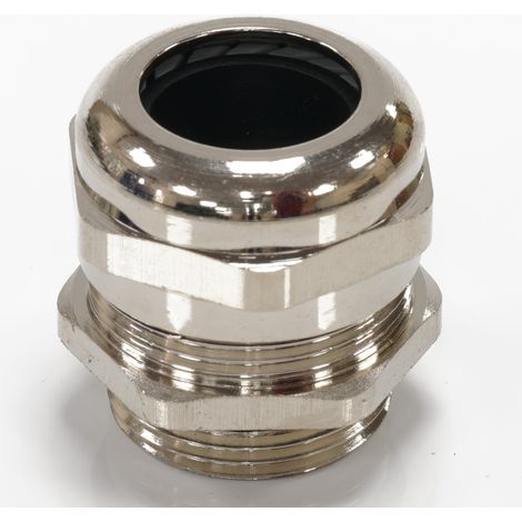 Presse-étoupe en métal RS PRO, pour Arrivée secteur à utilisation intensive ( Prix pour 1 )