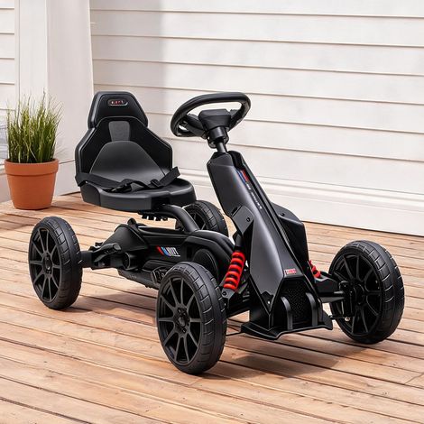 Voiture électrique pour enfant Kart à pédales pour enfants (1/5)