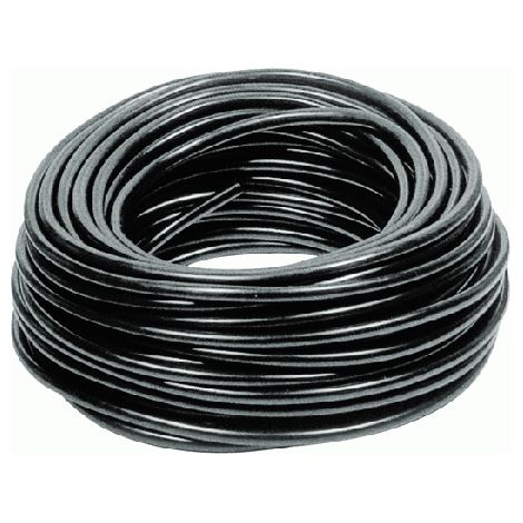 tubo flessibile da mt 100 diametro 9 mm per gabbia gabbie polli conigli (1/2)