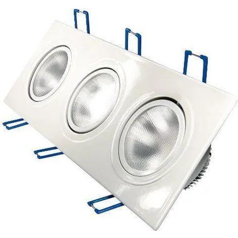 Lampada da esterno transmedia LED 3x4.5W 780lm (1/3)