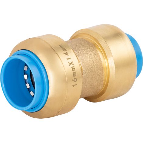 Tout Push Raccord Jonction Réduite 16 à 14mm - Noyon Thiebault