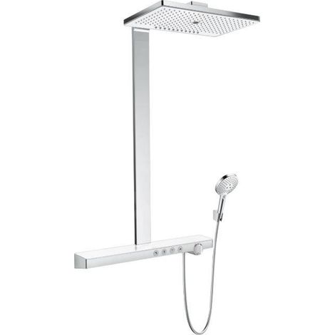 Douchette RAINMAKER SELECT 460 3 jets DN 15 EcoSm Version 9 l/min avec/chr (1/5)