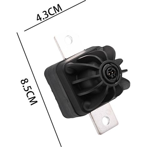 11K915463B and 11K915463C are suitable for overload protection fuses for Volkswagen and Audi car batteries. (1/4)