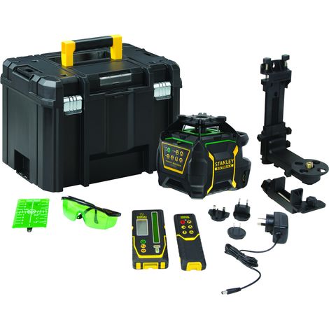 Stanley FMHT77448-1 Rotationslaser RL750L Laser 600m Grün Li-ion Koffer (1/5)