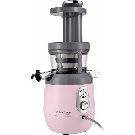 Vintage Cuisine Slow Juicer 200 W