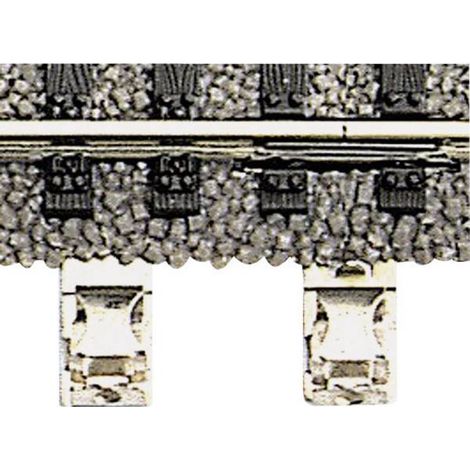 6430 H0 Fleischmann Profi Morsetto, 2 Poli