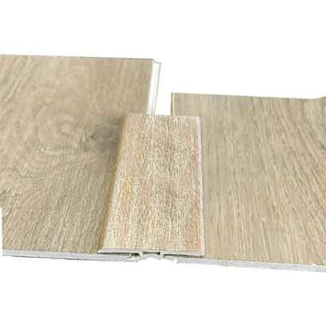 PROFILO DI RACCORDO PER PAVIMENTO SPC CARDINALE Colore Marmo Bianco