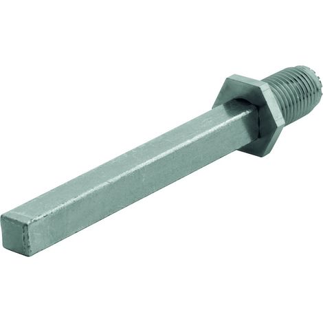 HOPPE® FDW-Wechselvollstift, Eisen 75 mm verzinkt (1/2)