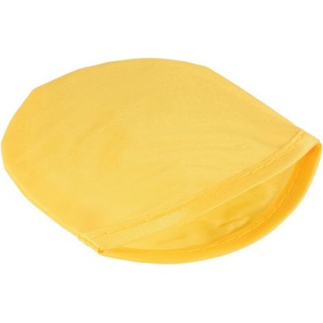 6X Ventilateur Rond Pliable Rose Jaune (1/4)