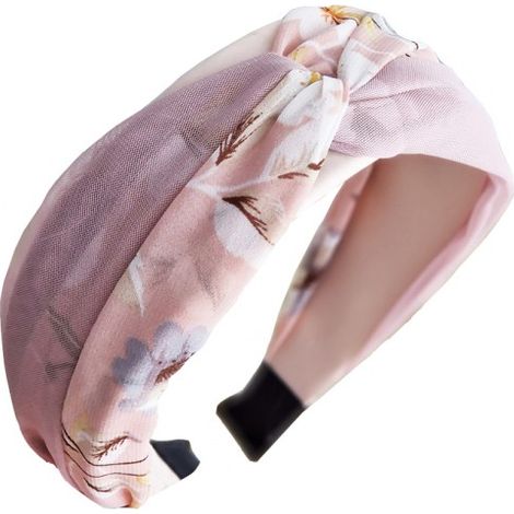 Schlichtes Damenhaarband, glatt, klassisch, stilvoll, modisches Accessoire, HIT (1/2)