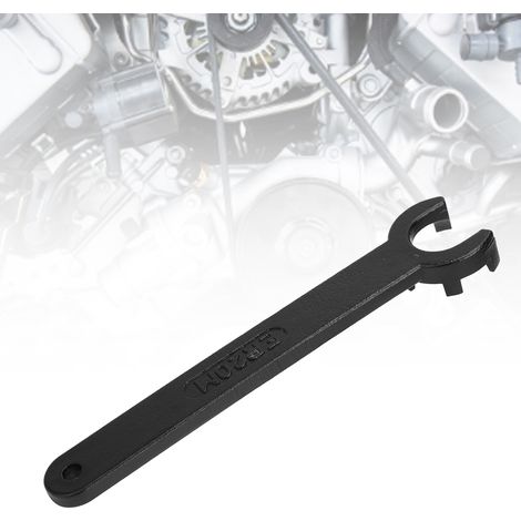 Spannzangenmutternschlüssel vom Typ ER M aus hochkohlenstoffhaltigem Stahl für CNC-Spannzangenfutter (ER20 UM) (1/5)