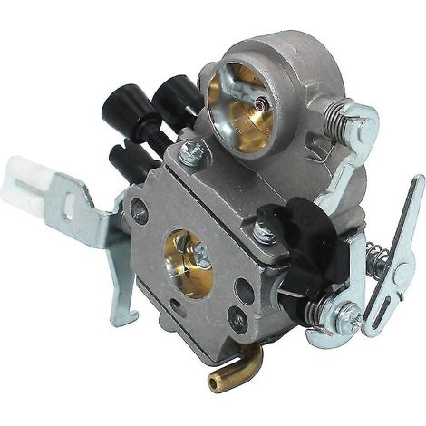 Carburateur pour tronçonneuse Stihl MS211 MS211 Mix MS211C MS211Z MS211C-BE MS211C-BE Z MPN ZAMA C1Q-S26 (1/5)