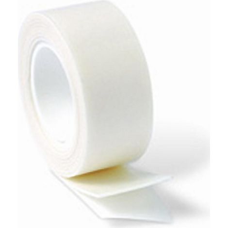 BRINOX cinta adhesiva 2 caras 19x80 blanco , Cinta adhesiva doble cara multiusos blanca. 
- Rollo de 0.80 metros en blister. 
- Ancho de la cinta 19mm. 
- Espesor 0,8mm. 
- Adhesiv