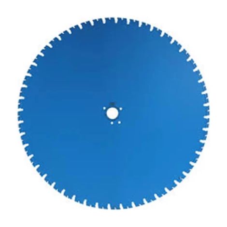 Disque diamant PRO UNIVERSAL LASER Ø600 x 25,4mm NORTON CLIPPER