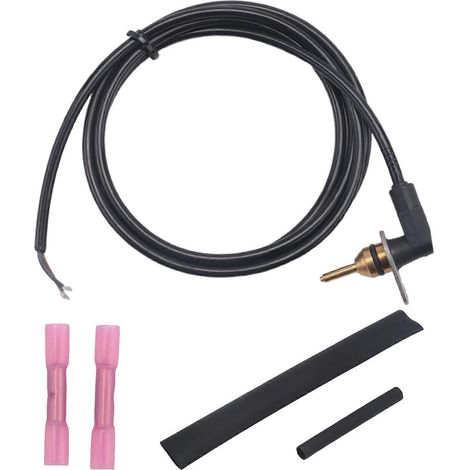 Capteur de température 1865315 1539106 1788498 pour système électrique d'eau de refroidissement Scania séries L/P/G/R/S - Pièces automobiles (1/5)