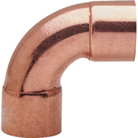 Frabo Curva a 90° Rame 32 mm Raccordo Idraulico