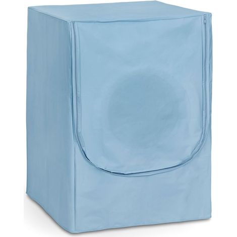 Funda para lavadora de apertura frontal decorada 84x60x60cm - Rayen (1/5)