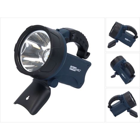 Linterna LED HausHalt GD-1911 10 vatios, 800 lúmenes - IP65 - Azul ( 000051421897 )